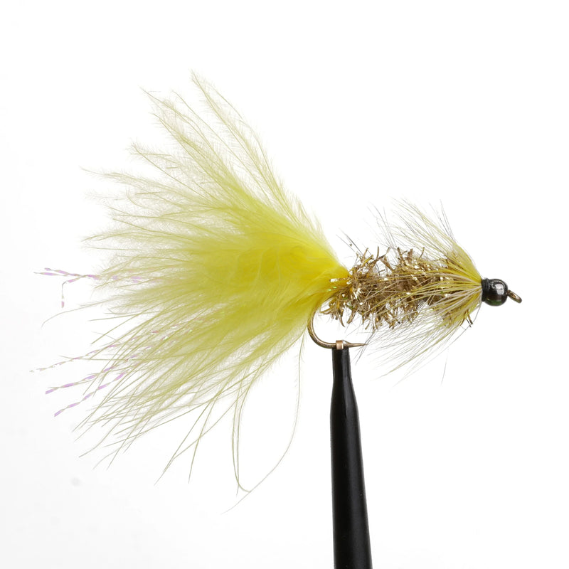 BeadHead Woolly Bugger RoxStar