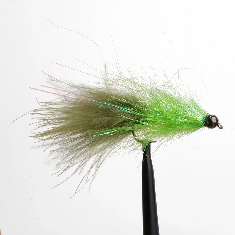 Angelina Tungsten Bugger Olive