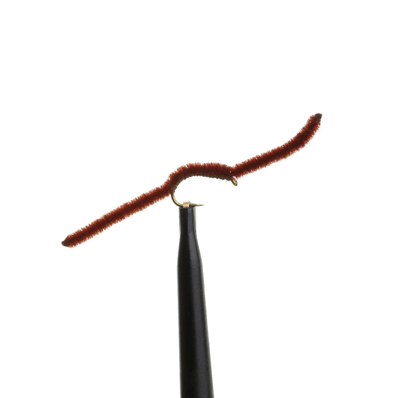 San Juan Worm Brown