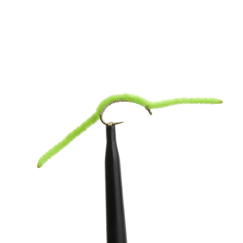 San Juan Worm Chartreuse