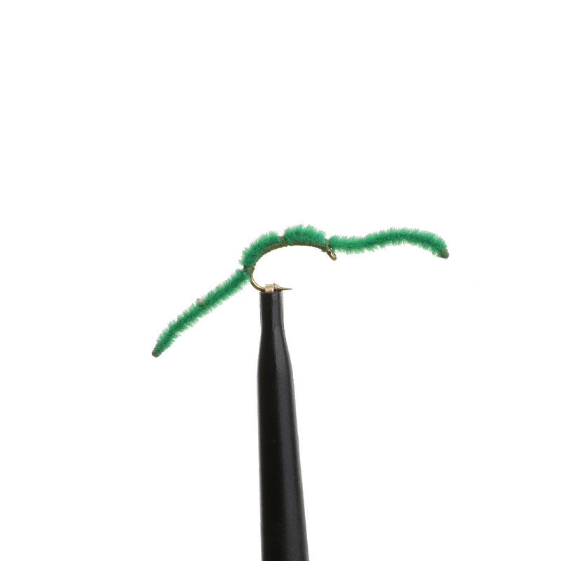 San Juan Worm Green