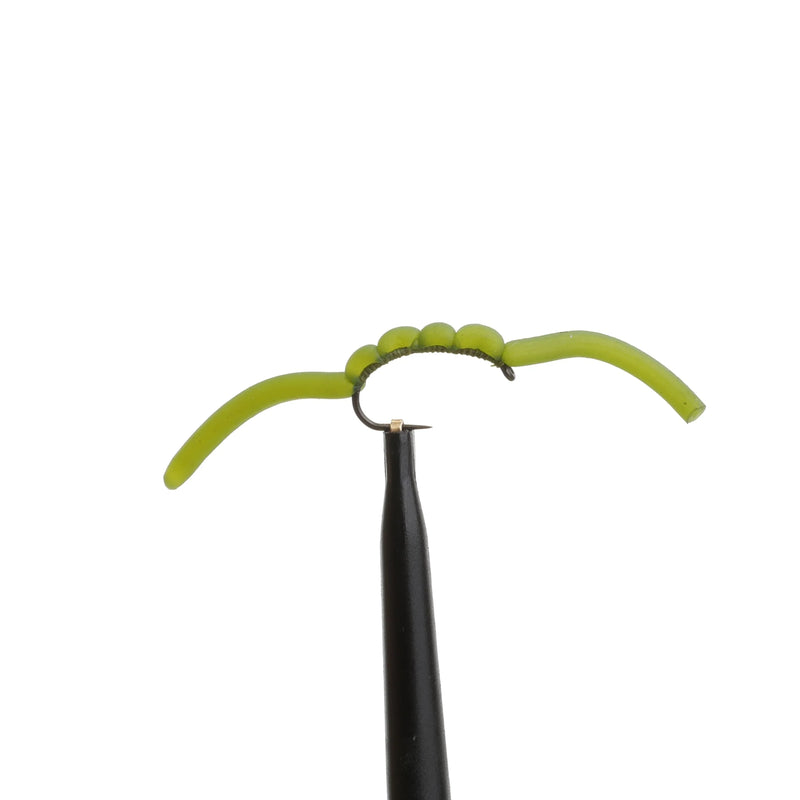 Squirmy Worm Dark Olive