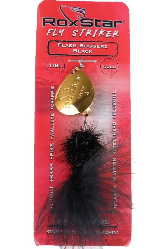 RoxStar Fly Striker - Flash Bugger