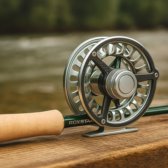 New RoxStar Rods & Reels