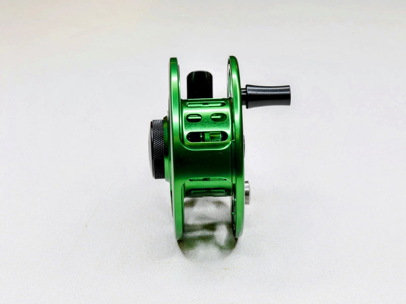 RoxStar Axion 5/7wt CNC Machined Fly Reel